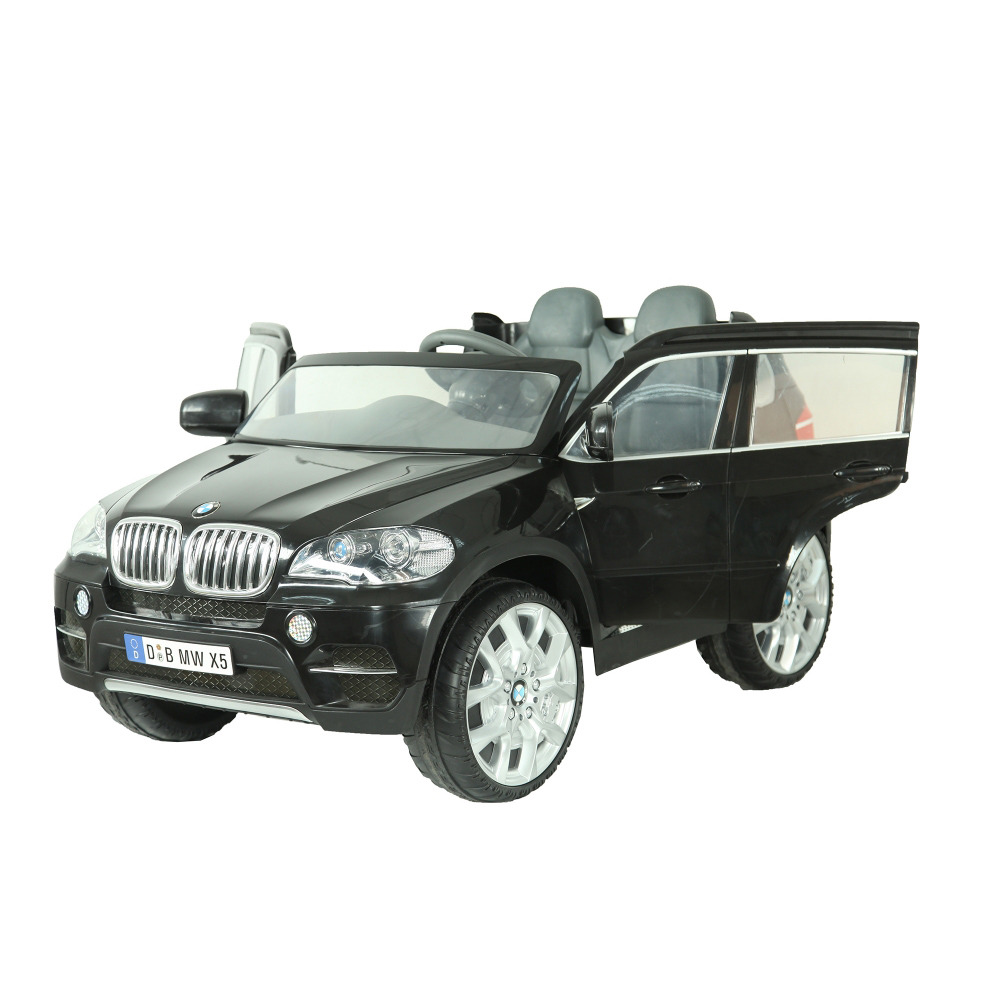 楽天市場】電動乗用玩具 BMW-X5 3歳 4歳 電動乗用車 電動乗用カー LED 