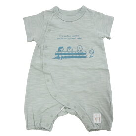 楽天市場 スヌーピー ロンパースの通販