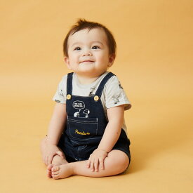 楽天市場 スヌーピー ロンパースの通販