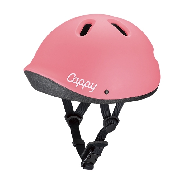 楽天市場】ヘルメット キャッピープチ（44〜50cm）ピンク 子供用