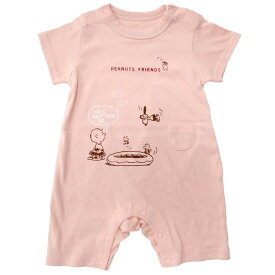 楽天市場 スヌーピー ロンパースの通販