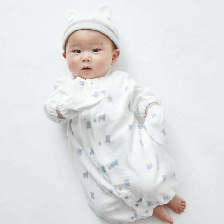 楽天市場】ベビーザらス限定 新生児2WAYドレス パイル しろくま親子 (しろくま親子×50-60cm) : トイザらス・ベビーザらス 楽天市場】ベビーザらス限定 新生児2WAYドレス パイル しろくま親子 (しろくま親子×50-60cm) : トイザらス・ベビーザらス