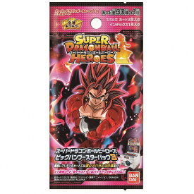 楽天市場 ドラゴンボール ヒーローズ キラキラ パックの通販