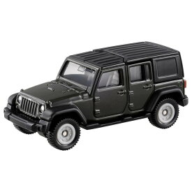 トミカ No.080 Jeepラングラー ブリスターパック