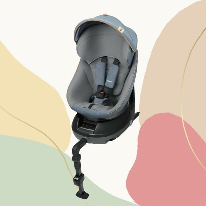 楽天市場】Combi (コンビ) クルムーヴ スマート ISOFIX エッグショック