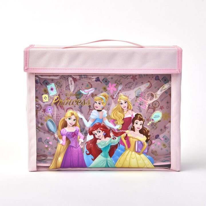 楽天市場 ディズニープリンセス おでかけひみつの宝箱バッグ トイザらス ベビーザらス