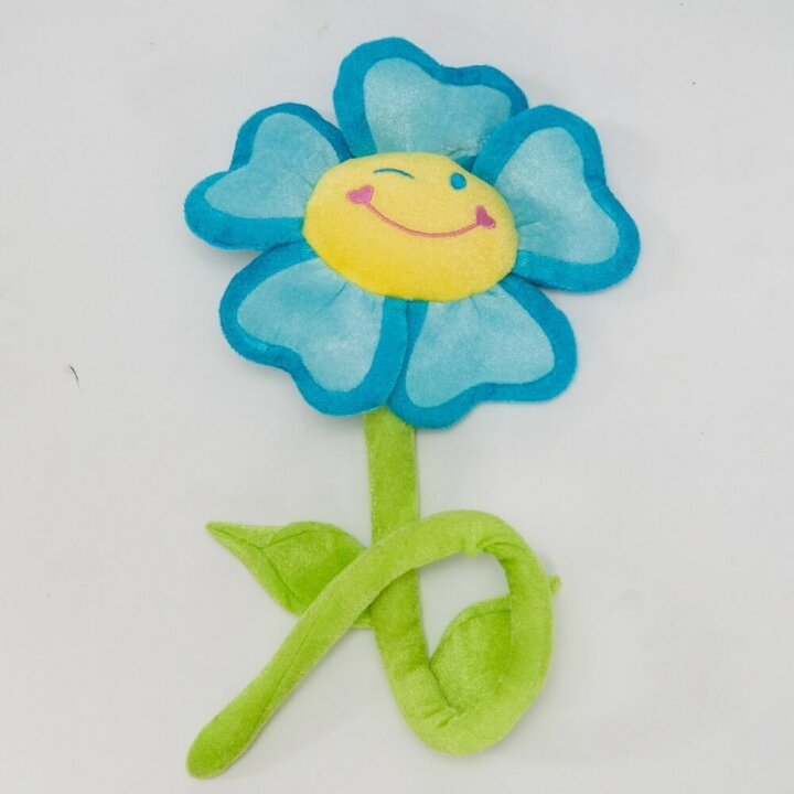 楽天市場 トイザらス フレンズフォーライフ ぬいぐるみ ファンキーフラワー ブルー トイザらス ベビーザらス 楽天市場 トイザらス フレンズフォーライフ ぬいぐるみ ファンキーフラワー ブルー トイザらス ベビーザらス