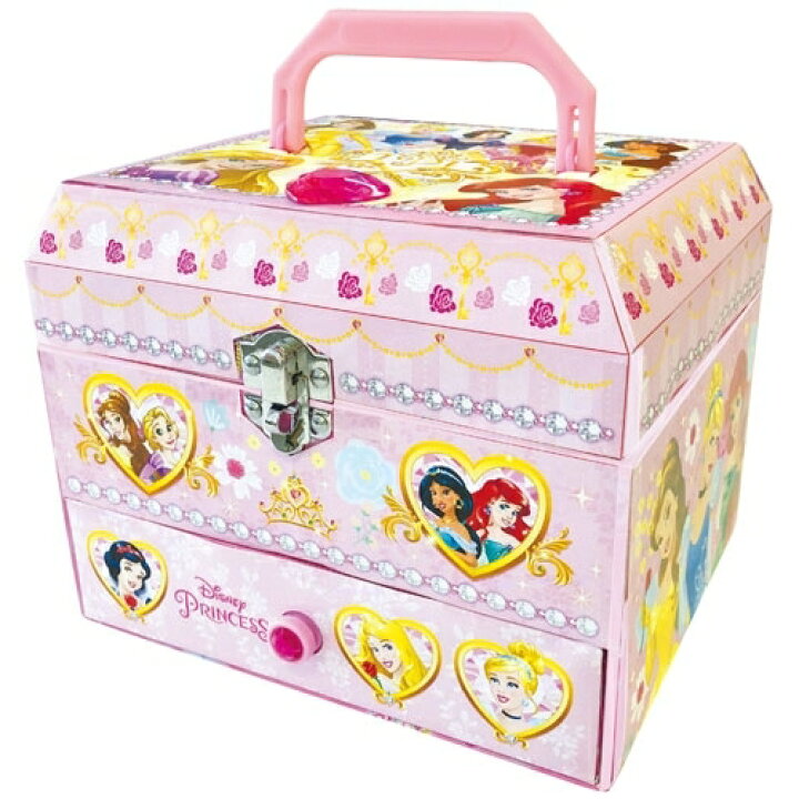 楽天市場 ディズニープリンセス ひみつのラブリーボックス トイザらス ベビーザらス