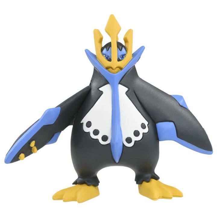 楽天市場 ポケモン モンコレ Ms 57 エンペルト トイザらス ベビーザらス