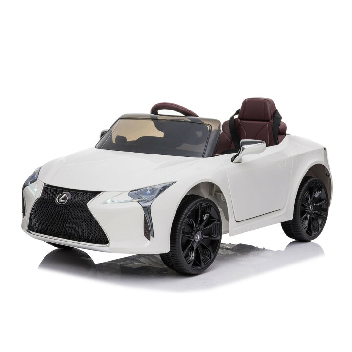 楽天市場 トイザらス限定 電動乗用 Lexus Lc500 送料無料 トイザらス ベビーザらス
