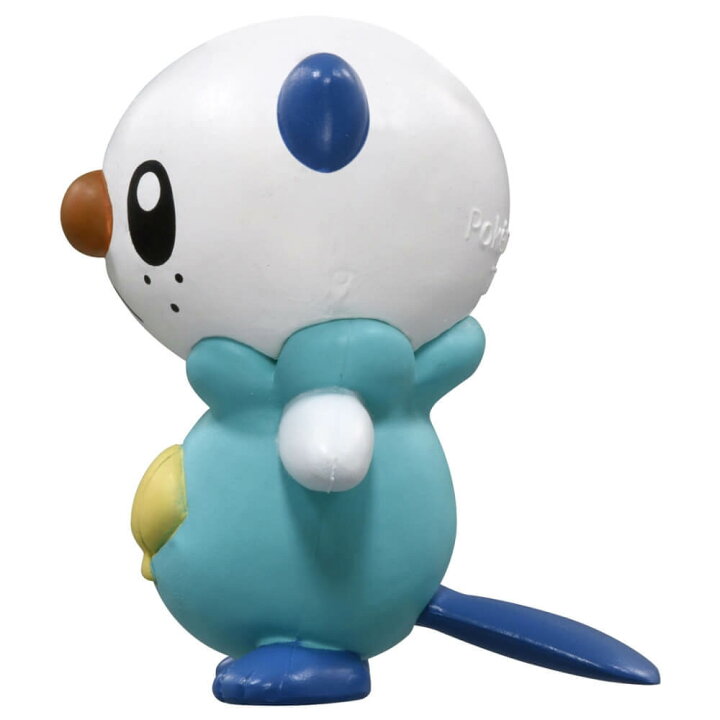 楽天市場 ポケモン モンコレ Ms 33 ミジュマル トイザらス ベビーザらス