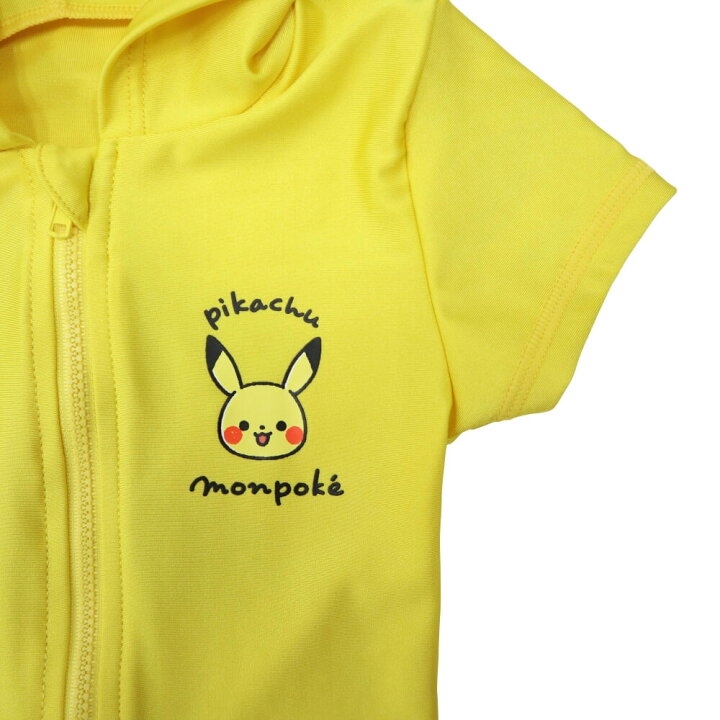 値下げ モンポケ ポッチャマ なりきり水着 ポケモン 売れ筋商品