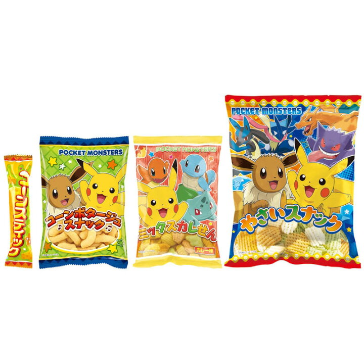 楽天市場 ポケモン お菓子ナップサック お菓子詰め合わせ トイザらス ベビーザらス