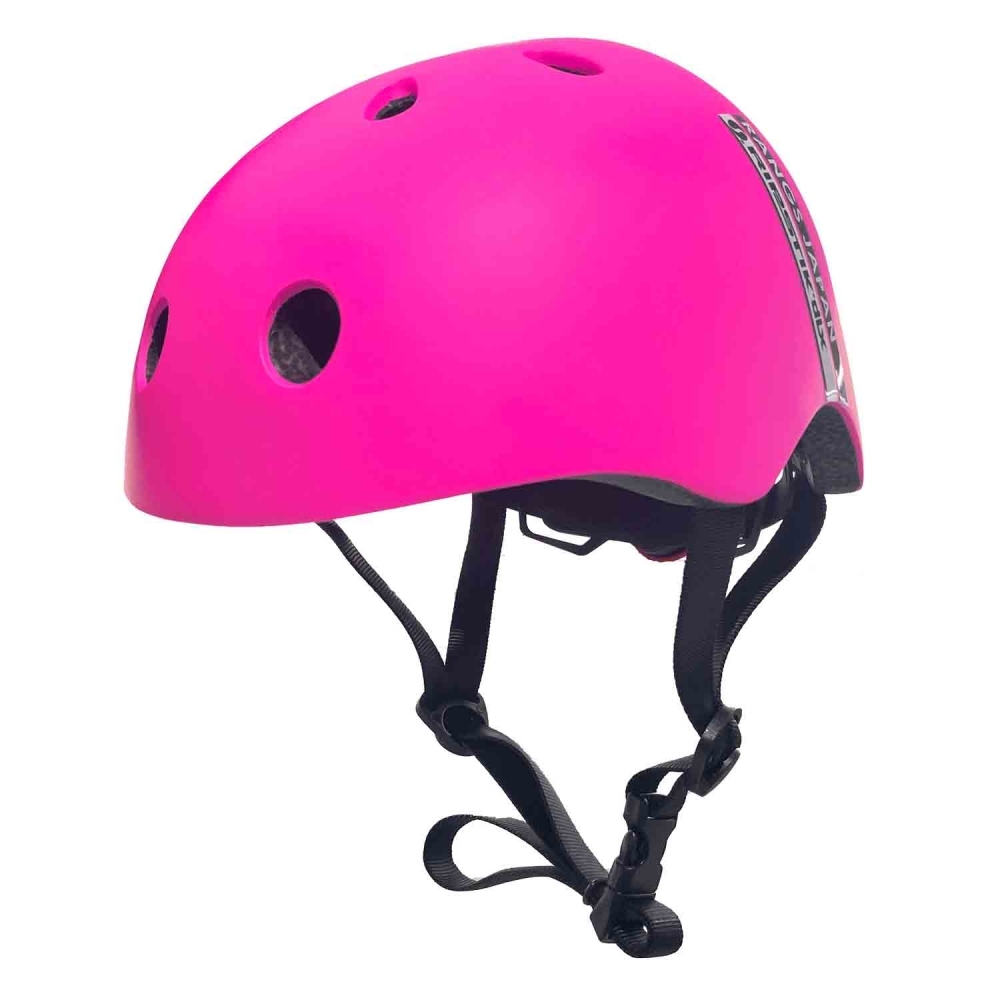 ラングス アクティブスポーツヘルメット ピンク（51～54cm）