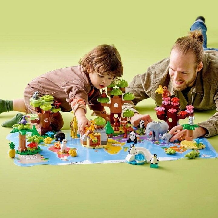 楽天市場】【オンライン限定価格】レゴ LEGO デュプロ 10975 デュプロ 