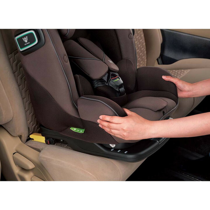 楽天市場】Aprica(アップリカ) フォームフィット ISOFIX セーフティー