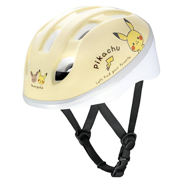 モンポケ キッズヘルメットXS（47〜52cm）子供用ヘルメット SG認定 バイク 自転車【送料無料】 トイザらス・ベビーザらス