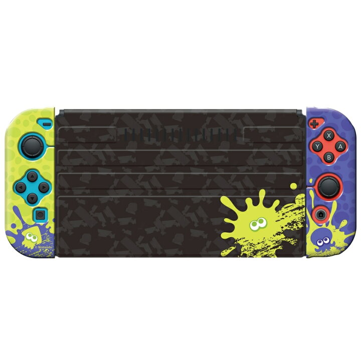 楽天市場】きせかえカバーTPUセット COLLECTION for Nintendo Switch 