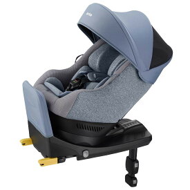 アップリカ クルリラ プラス ライト ISOFIX （オウルネイビー）【チャイルドシート】【送料無料】