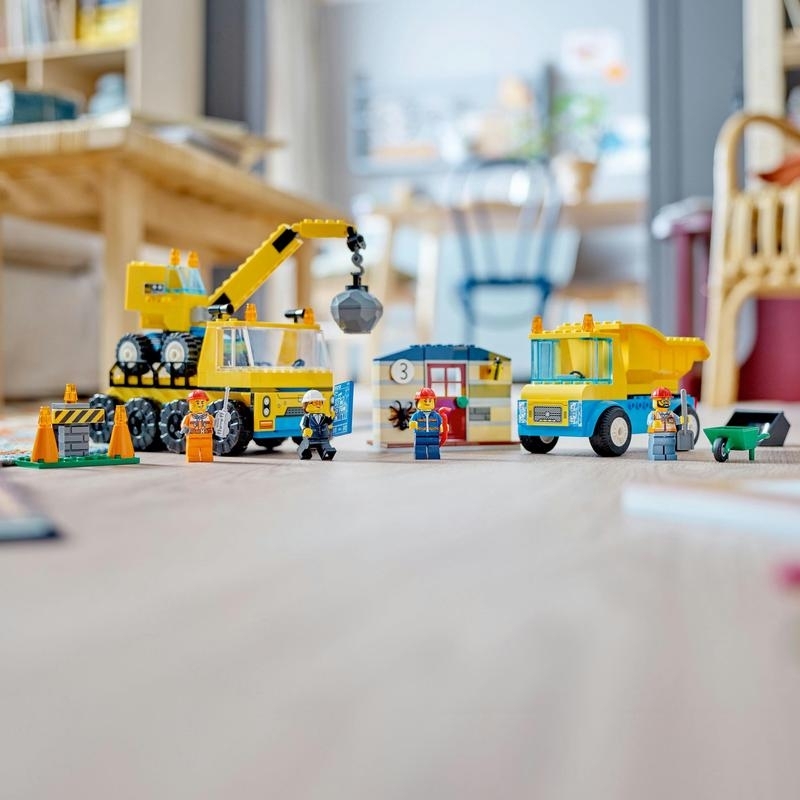 楽天市場】【オンライン限定価格】レゴ LEGO シティ 60391 トラックと
