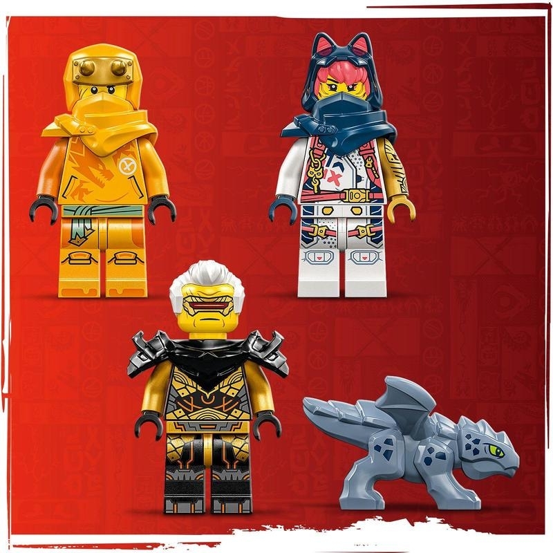 楽天市場】【オンライン限定価格】レゴ LEGO ニンジャゴー 71792 ソラ