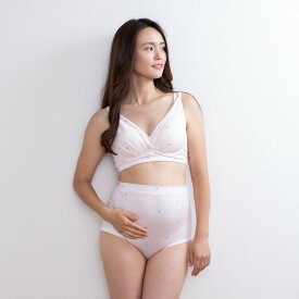 Petit jouet for Maternity プティジュエット マタニティブラ ハート(ピンク×M MU) ベビーザらス限定