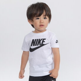 NIKE ナイキ Tシャツ（76J575-001）(ホワイト×90cm)