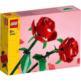 レゴ LEGO 40460 レゴ(R) バラ