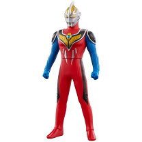 楽天市場】ウルトラマンガイア スプリームヴァージョン バンダイ 