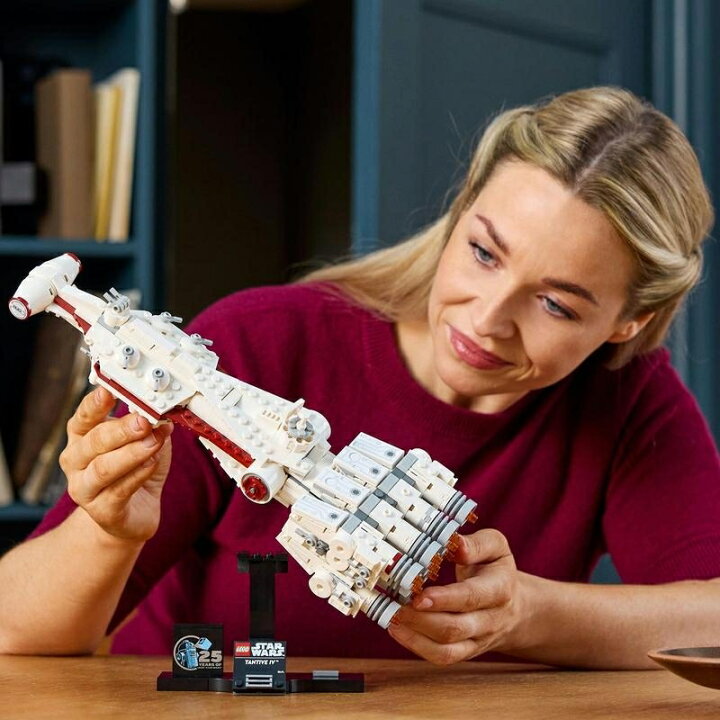 楽天市場】レゴ LEGO スター・ウォーズ 75376 タンティヴ IV(TM 