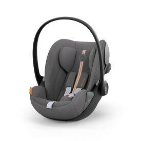 【メーカー直送商品】 cybex(サイベックス) クラウドG i-Size ラバグレープラス 【チャイルドシート R129適合 トラベルシステム対応 新生児〜18ヵ月ごろまで】【送料無料】