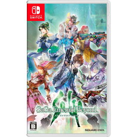 【Nintendo Switchソフト】SaGa Emerald Beyond（サガ エメラルド ビヨンド）【送料無料】