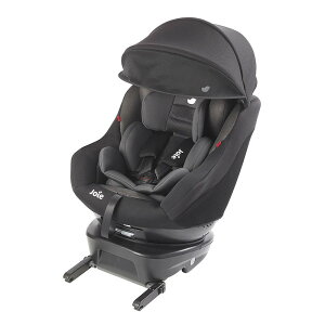 ベビーザらス限定 Joie チャイルドシート Arc360° キャノピー付き(ツートンブラック)【チャイルドシート】【送料無料】