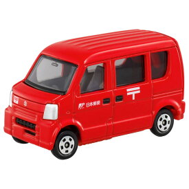 トミカ No.68 郵便車（ブリスターパック）