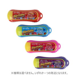 トップス スライダーズプッシュポップ 14g あめ スティックキャンディー お菓子【種類ランダム】