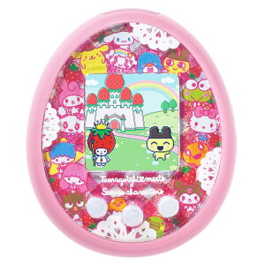 たまごっちみーつ サンリオキャラクターズみーつver.【送料無料】