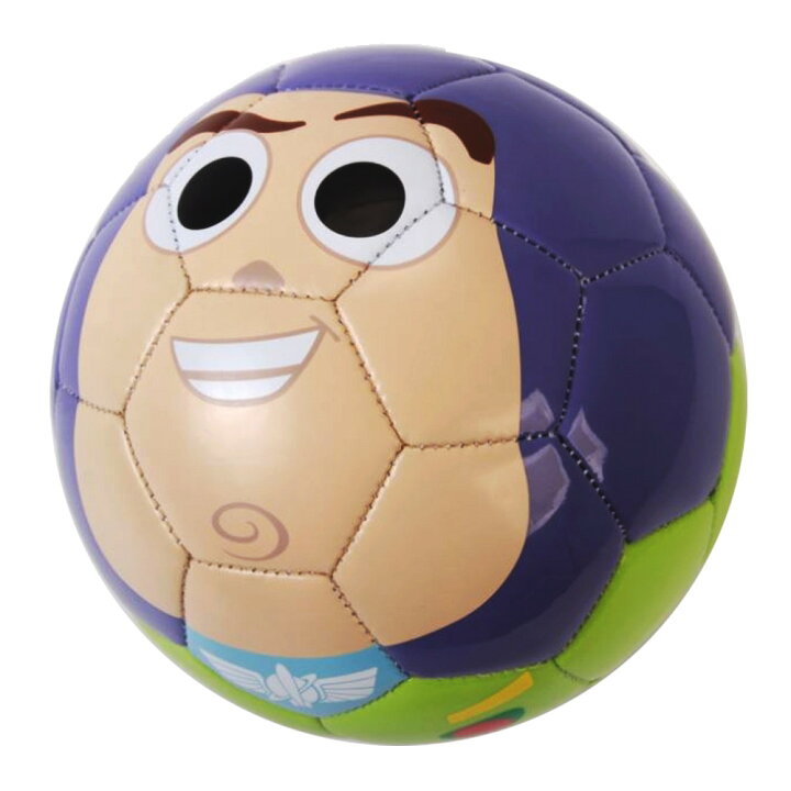 楽天市場 トイザらス限定 トイ ストーリー サッカーボール バズ 14cm トイザらス ベビーザらス