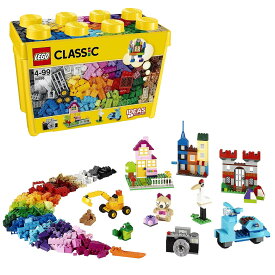 レゴ LEGO クラシック 10698 黄色のアイデアボックス ＜スペシャル＞【送料無料】