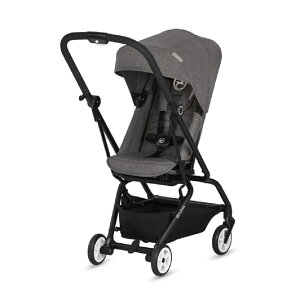 cybex EEZY S TWIST(マンハッタングレー)【クリアランス】【送料無料】