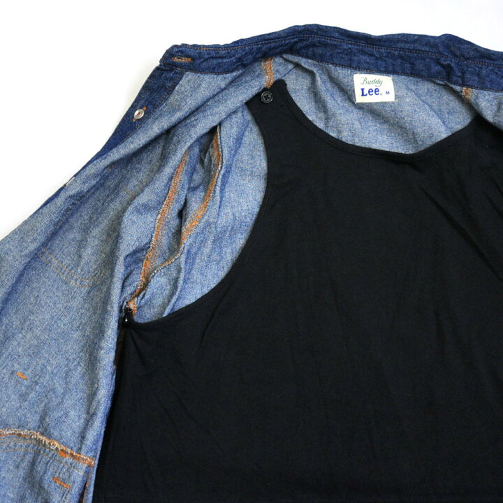 楽天市場 ベビーザらス限定 Buddy Lee マタニティワンピース デニム ネイビー M トイザらス ベビーザらス