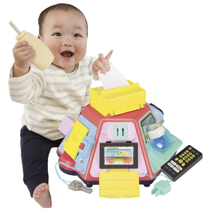 楽天市場 オンライン限定価格 いたずら1歳 やりたい放題ビッグ版リアル 送料無料 トイザらス ベビーザらス 楽天市場 オンライン限定価格 いたずら1歳 やりたい放題ビッグ版リアル 送料無料 トイザらス ベビーザらス