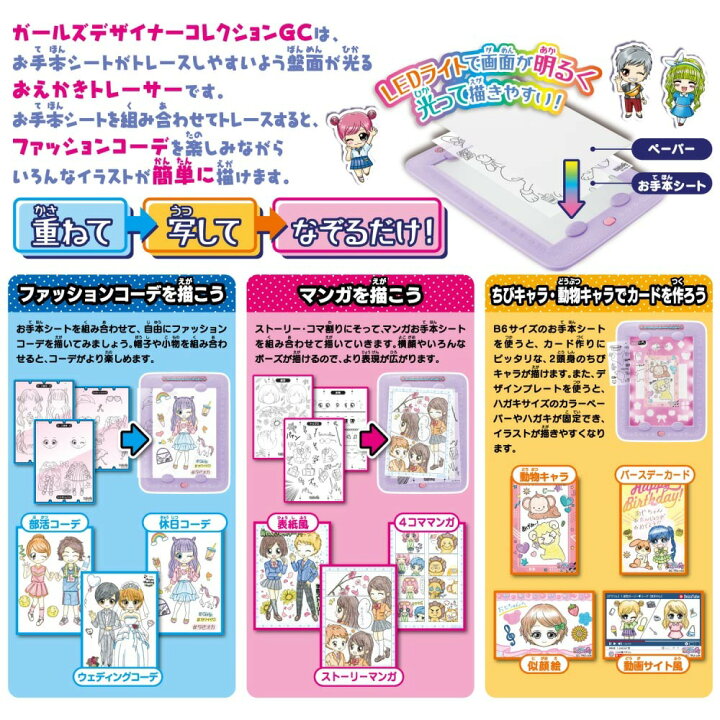 楽天市場 トイザらス限定 ガールズデザイナーコレクションgc限定版 送料無料 トイザらス ベビーザらス