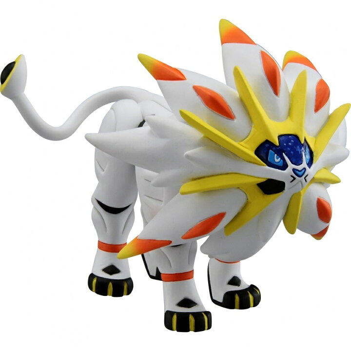 楽天市場 ポケモン モンコレ Ml 14 ソルガレオ トイザらス ベビーザらス