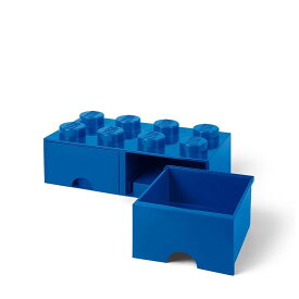 レゴ LEGO ブリック ドロワー8 ブルー【レゴ LEGO 収納】【オンライン限定】【送料無料】