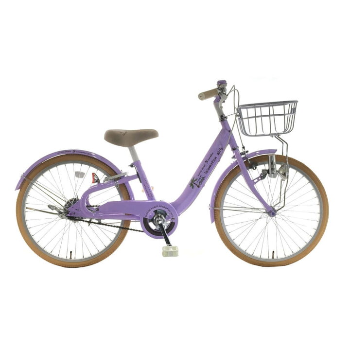 楽天市場 トイザらス限定 インチ 身長113 128cm 子供用自転車 ロコモーションガールジュニア パープル 女の子 トイザらス ベビーザらス
