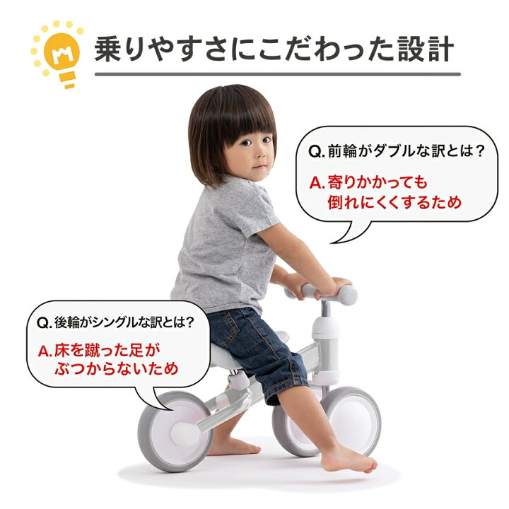 新作 アイデス D－bike mini ミントブルー