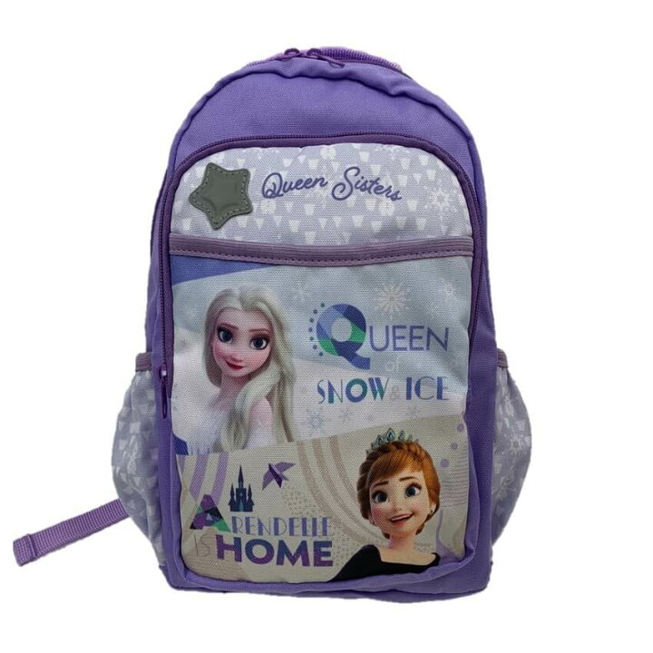 楽天市場 トイザらス限定 アナと雪の女王２キッズリュック ラベンダー トイザらス ベビーザらス