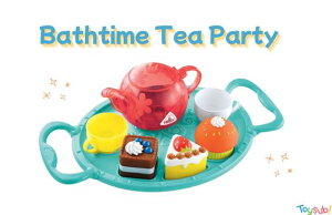 Bathtime Tea Party - Blue /oX^C eB[p[eB[ u[/oX^C/C/V/V/1ˁ`/1΁`//킢/܂܂/a/v[g/o[XfC/Mtg