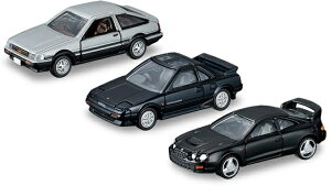 �g�~�J�v���~�A�� Toyota SPORTS CARS 3 MODELS Collection