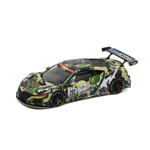 HONDA NSX GT3 EVO22 KCMG BATHING POP RACE PR64-0027